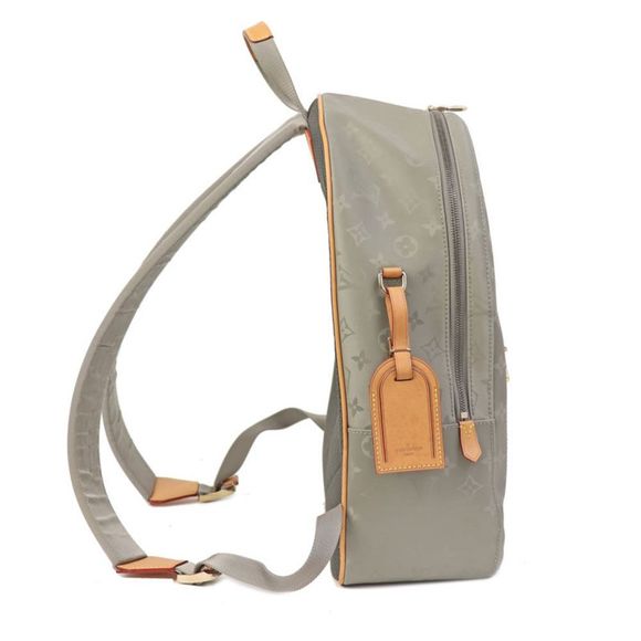 Louis Vuitton Monogram Titanium Backpack PM Rucksack - Picture 2 of 9